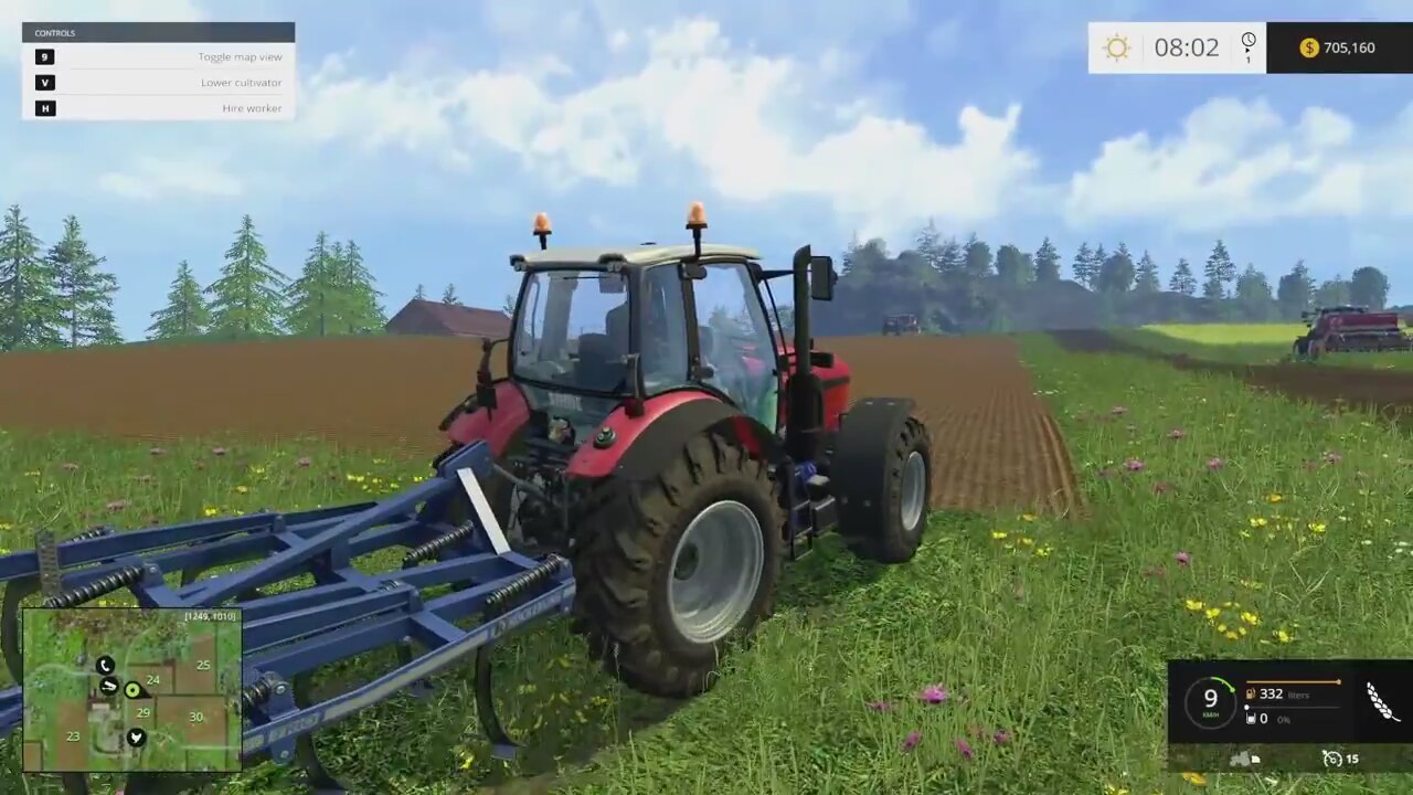 farming simulator for pc free