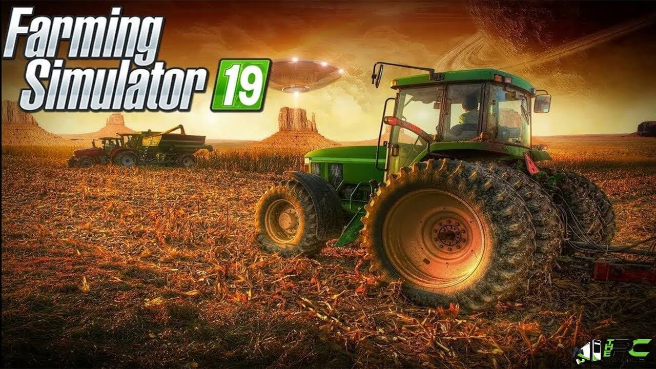 farming simulator for pc free